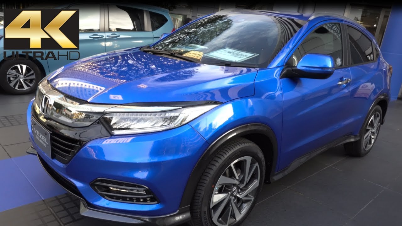 Touring honda sensing