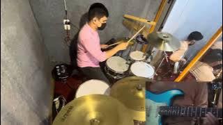 Pemenang Sejati - Sukawarna Worship ( Zaitun Team ) | Drum Cam