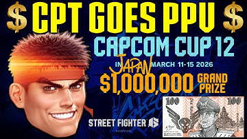 Will you spend $40 to watch 8 hours of Throw Loops? - Street Fighter 6 goes PPV