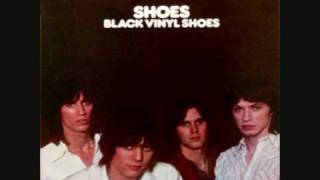 Video thumbnail of "Shoes - She'll Disappear"