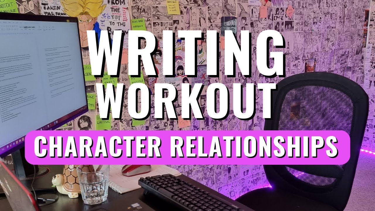 GUIDED CHARACTER DEVELOPMENT SESSION: for when your characters can't ...