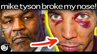 My Unbelievable History With Mike Tyson | SteveO