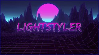 Rage of Darkness - Lightstyler (Freestyler remix) (synthwave / retrowave / electronic)