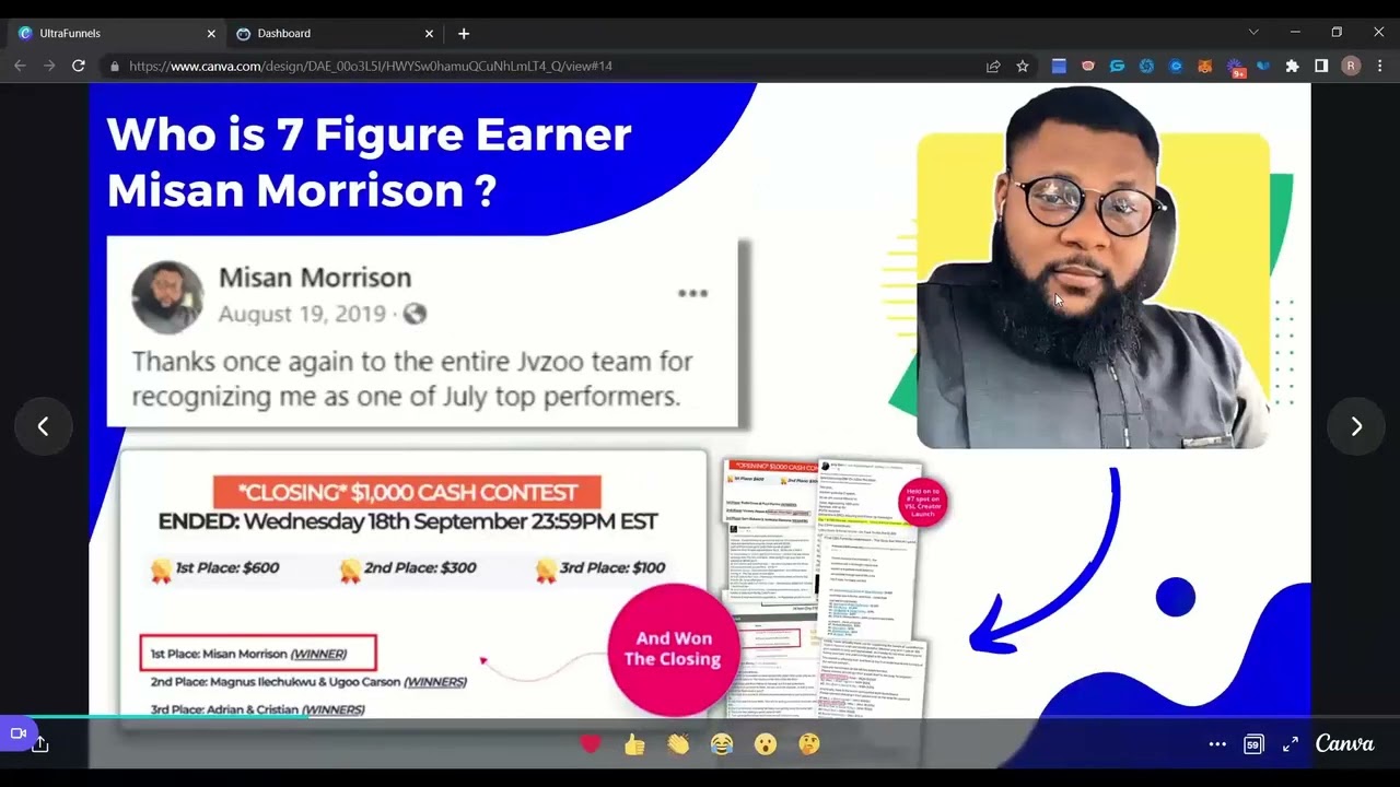 Trending Topics | What Is An AI Powered Funnel? DFY A.I. Website Builder