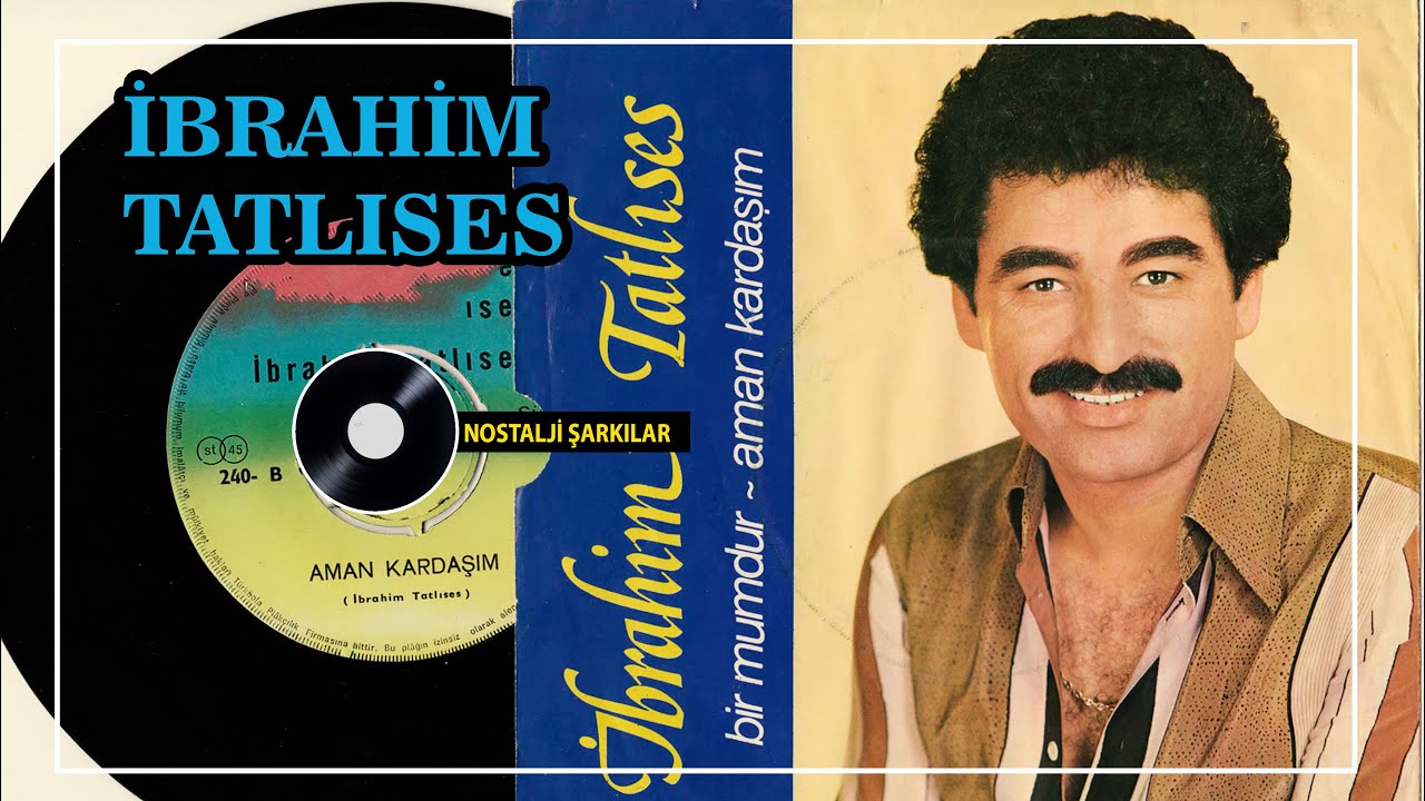 Ibrahim Tatlises - Bir Mumdur Remix - YouTube