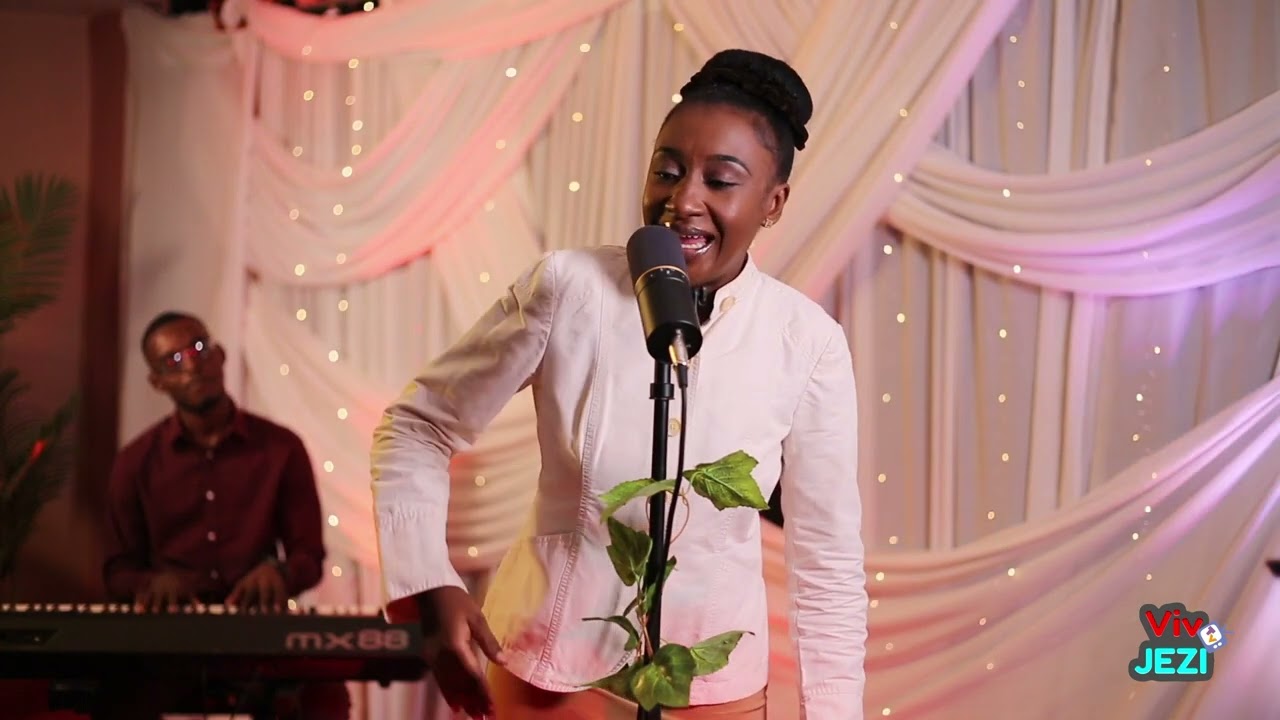 Mes yeux ont vu la gloire - 115 Chants d'esperance Francais 🙏Viv Jezi Tv🙏 Salina Charles