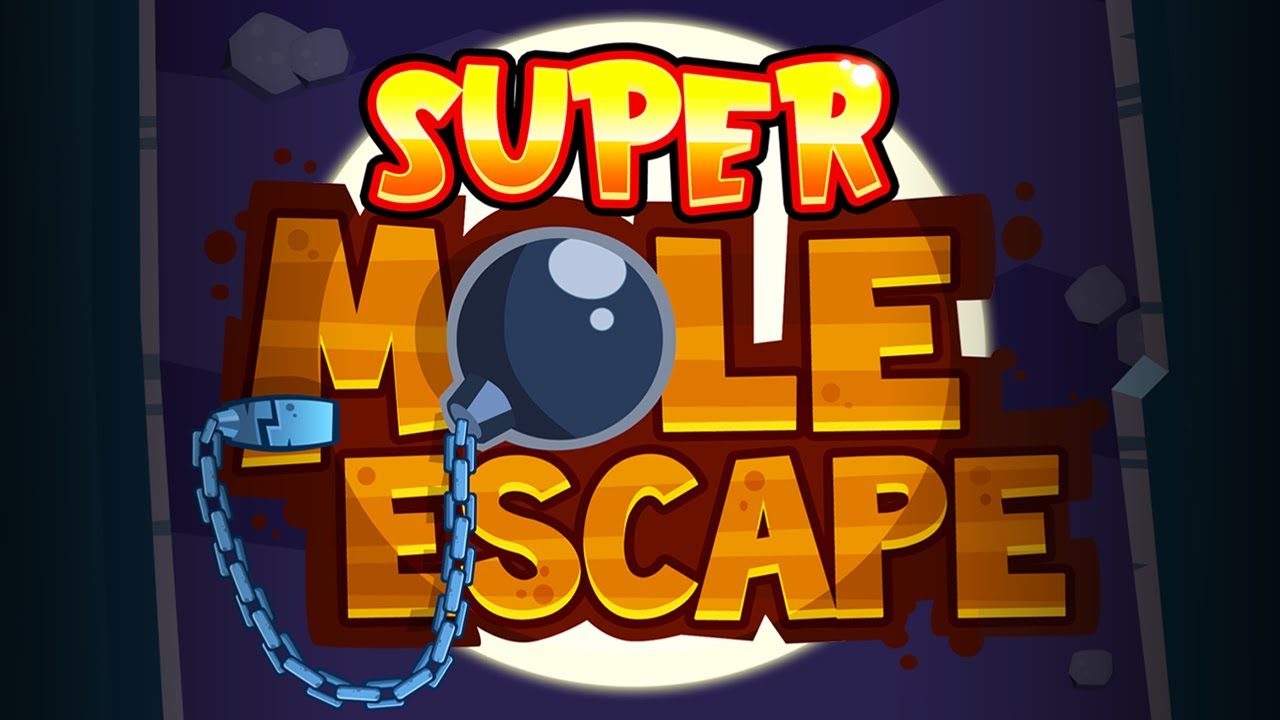 Apps do iPhone: Super Mole Escape