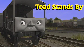 Toad Stands By