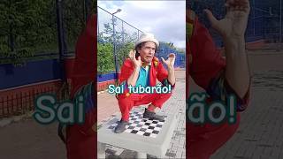 O tubarão #caipira #humor #explore #shorts