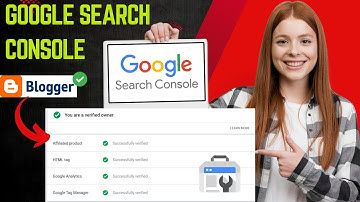 Search Console ownership verification, Verify Google Tag Manager, Verify Google Analytics, Domain