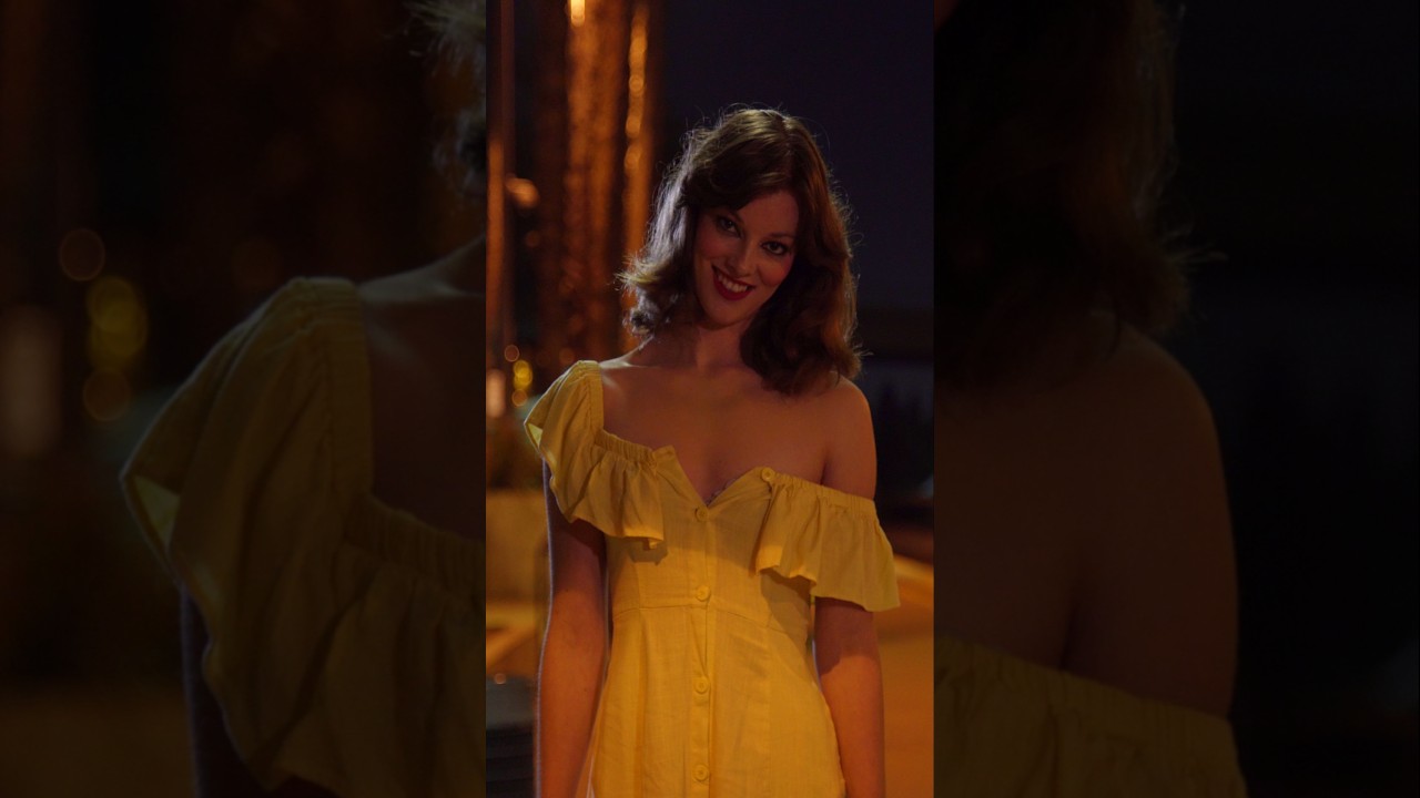 Smiling Woman | Horror Short Film 