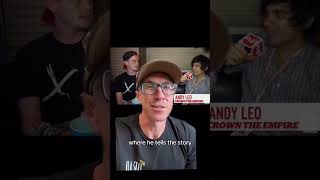 How a Broken guitar string changed the course of music history 🎸 #postmalone