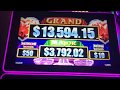 *2 of 2* Brian Visits Ohio Casino LIVE PLAY Slot Machine ...
