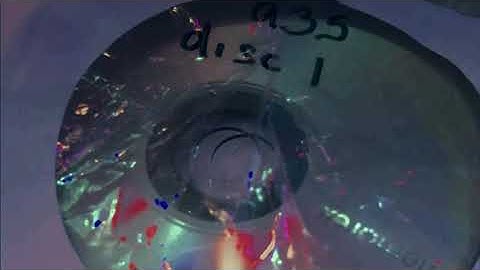 compact disc-retch promotional video