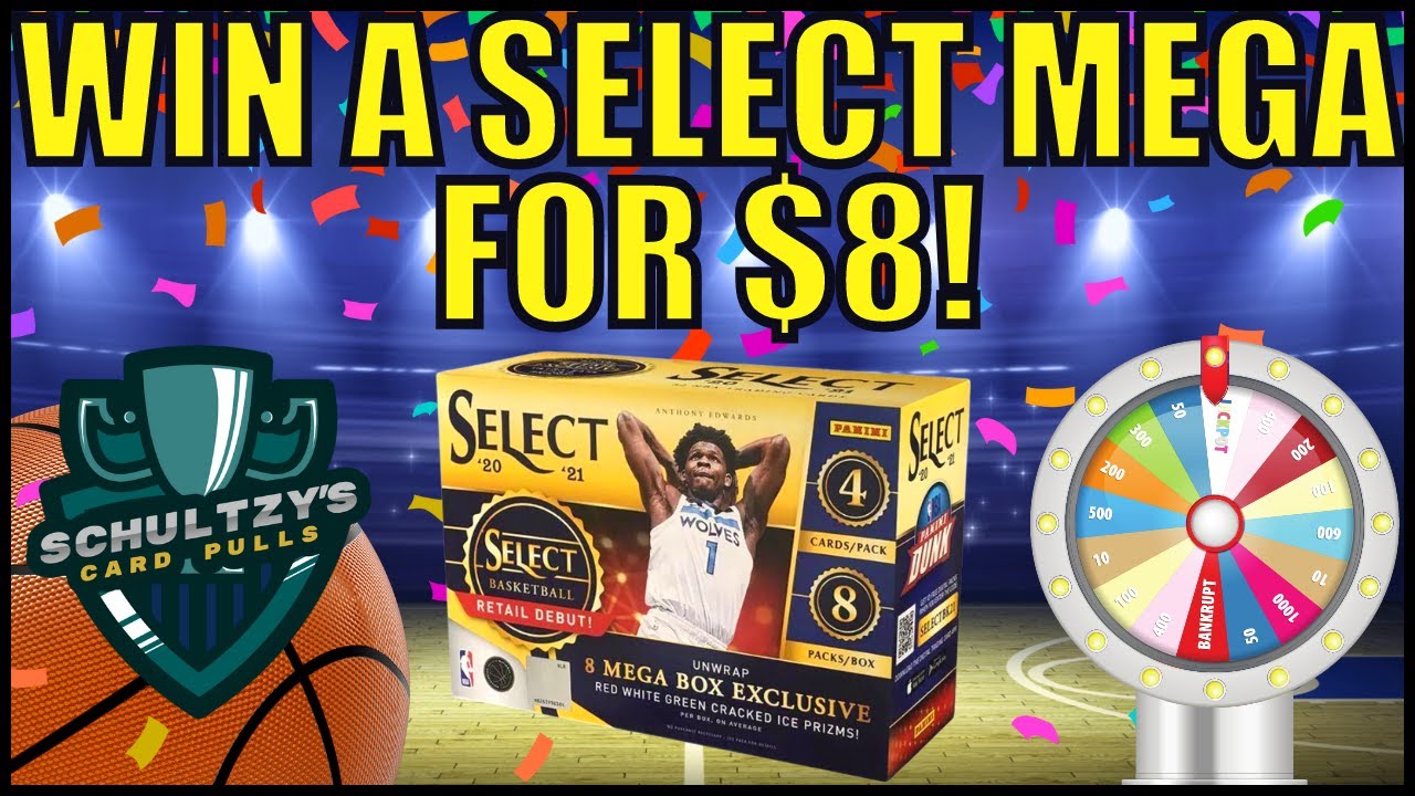🔴 FINAL PATREON SPORTS CARDS RAZZ FOR A SELECT MEGA BOX! 🎁 YouTube
