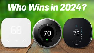 Best Smart Thermostats 2024 [don’t buy one before watching this]