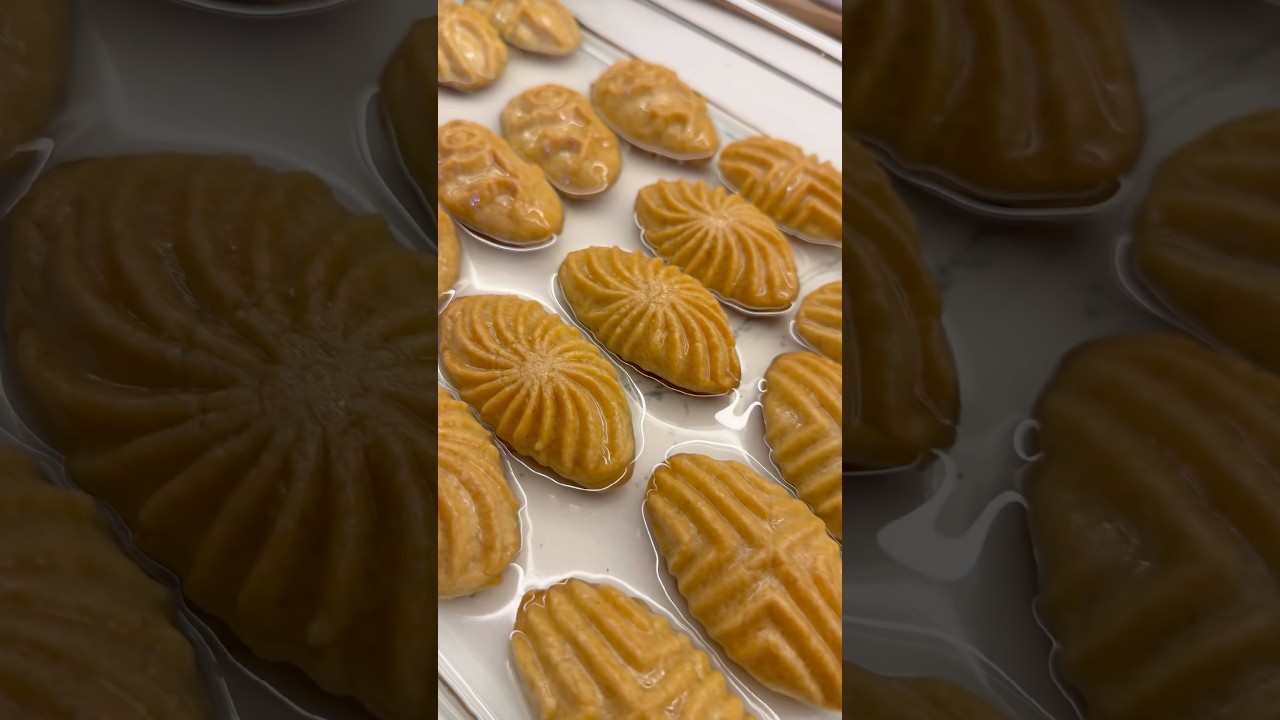 Bayramda Mutlaka Deneyin😍 #şerbetlitatlılar #tatlı #dessert #yummy #recipe #tatlıtarifleri #bayram