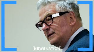 Alec Baldwin on trial for Rust shooting - Day 2