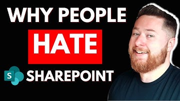 Why People HATE SharePoint!! (But Here’s the Truth…)
