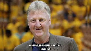 Try Not To Gasp You See Who Larry Bird 's Partner Is