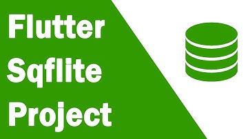 Flutter Sqlite with Provider - Flutter Project - Git