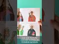Explore the Iconography Activity Jumbo Sheet! This 24x18 inch foldable sheet offers i...