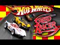 Hot Wheels Speed Racer Series Overview