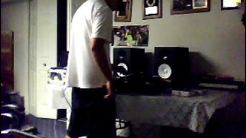 Dj c4 Shows Real Technic Michigan Hip-Hop