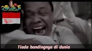 Download lagu Indonesia Tanah Air Beta - Alip_Ba_Ta Cover. Dirgahayu Indonesiaku 76 th. #alipbata #indonesia