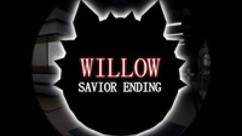 How To Get Willow SAVIOR ENDING | Roblox Piggy [BOOK 2] CHAPTER 12