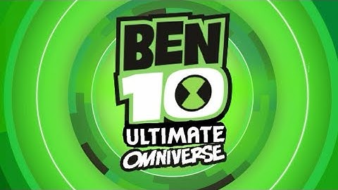 Ben 10 Ultimate Omniverse intro - FANMADE