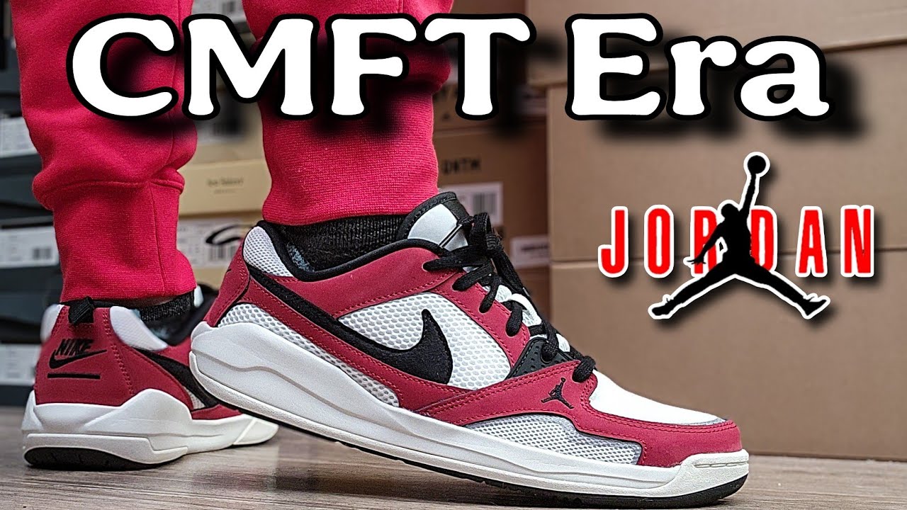 Jordan CMFT Era 
