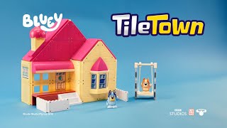 Tile Town I Bluey Heeler Home I 15