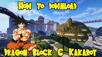 How to install Dragon Block C Kakarot