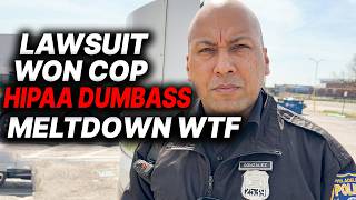 UK Officers Calmly Respond After Auditor Faces Aggressive Public Confrontation