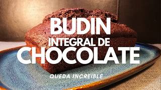 Como Hacer el Mejor Budin de Chocolate en Casa!