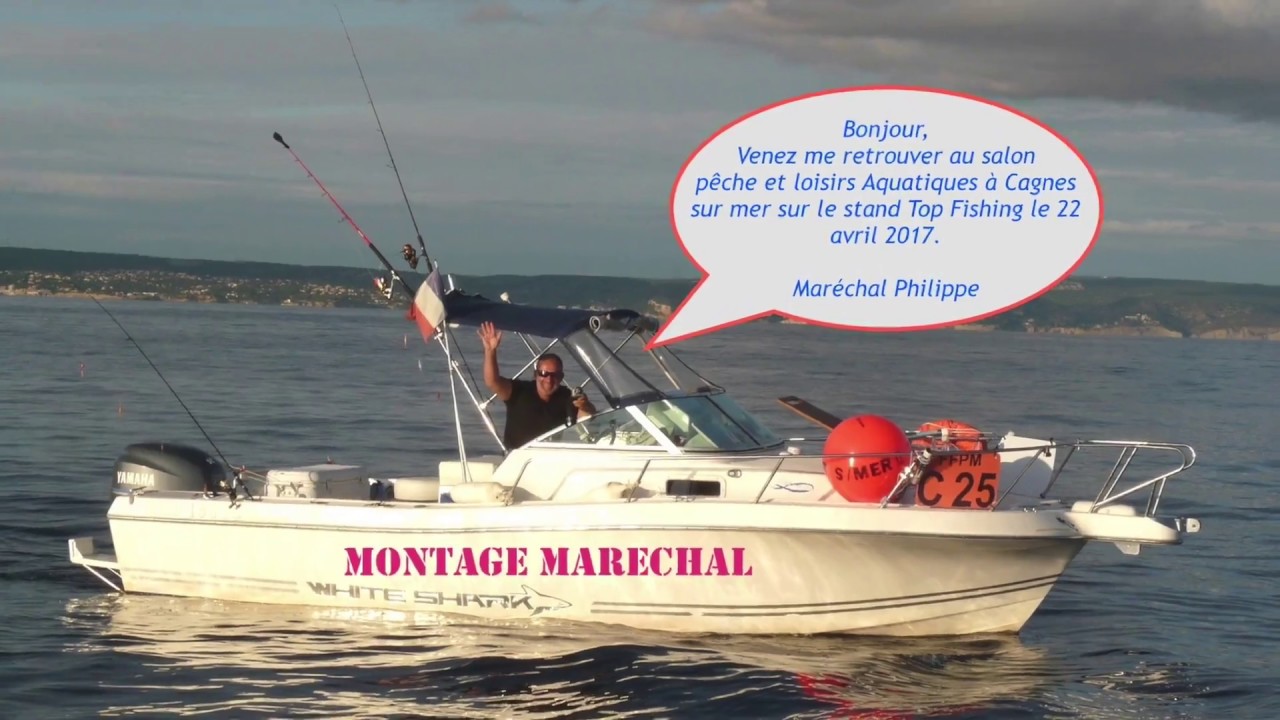 Rendez-vous au salon pêche et loisirs Aquatiques le 22 ...