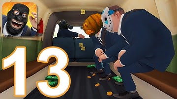 Snipers vs Thieves - Gameplay Walkthrough Part 13 (iOS, Android)
