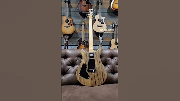 Beautiful Black Limba 24 08 Powerful PRS Guitar 24 08 