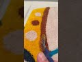 Creating a Colorful Tufted Rug from Start to Finish