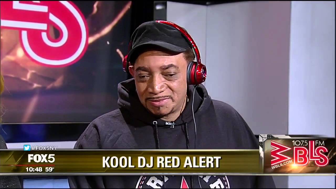 Certifikat kompliceret frugter After Empire: Kool DJ Red Alert - YouTube
