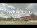 A tour of our french farmhouse kitchen still in full renovation