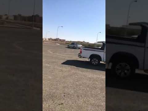 تفحيط مرسيدس شبح