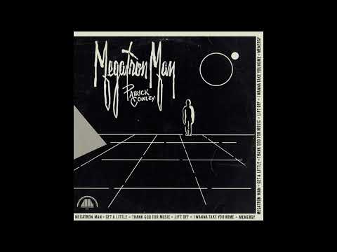 Patrick Cowley – Menergy (1981)