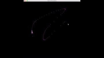 COMP371 2016 FALL - Programming Assignment #2 (2/2)