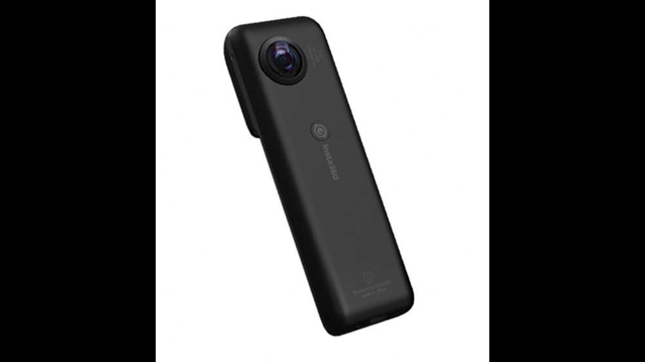 Let's take a look at the Insta 360 Nano S - YouTube
