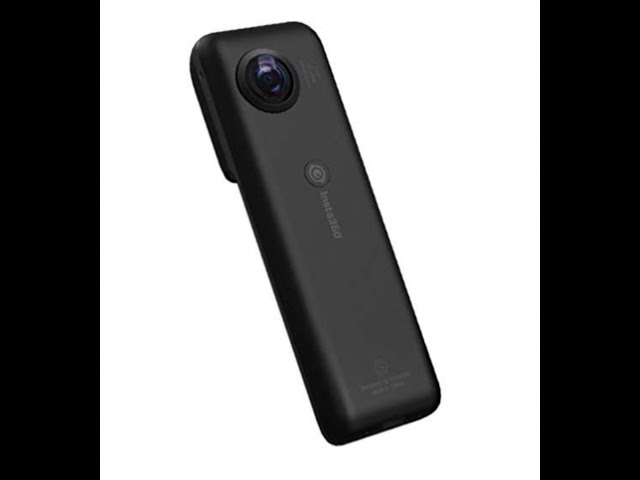 Let's take a look at the Insta 360 Nano S - YouTube
