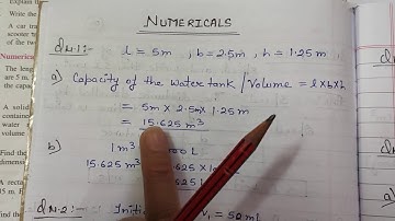 Chapter 1 Numerical