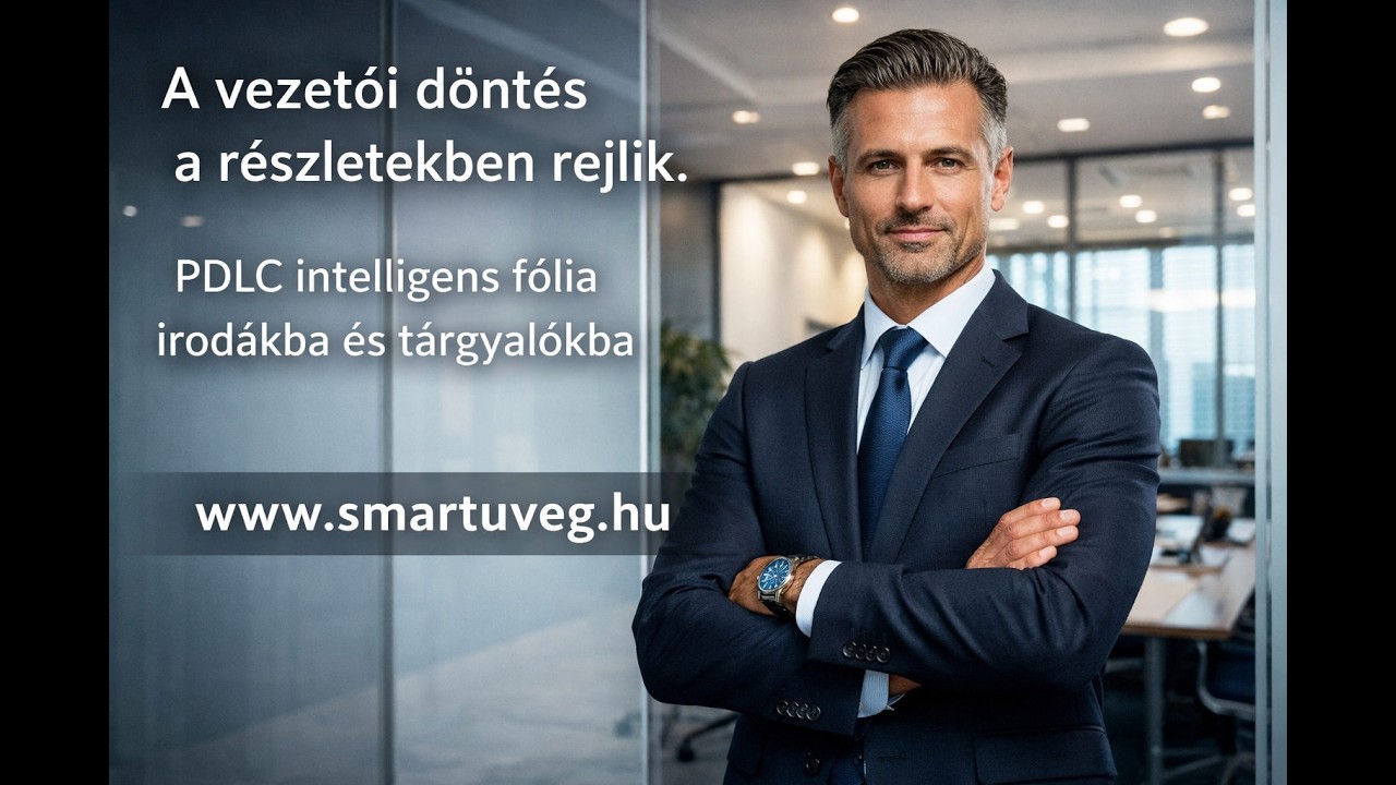 SmartÜveg referencia videók – folyamatosan frissülő YouTube lejátszási lista