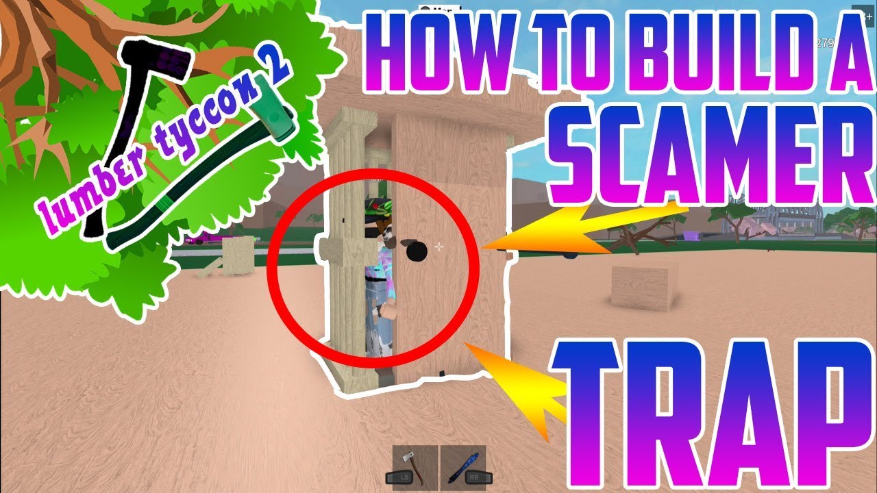 How To Build Garage Simple Nice Roblox Lumber Tycoon 2 By Arang Games - roblox lumber tycoon 2 scammer list